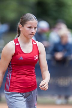 Ida Wobker 868 - BL2 DTV Hannover - TC Blau-Weiss Halle : Ergebnis: 9:0